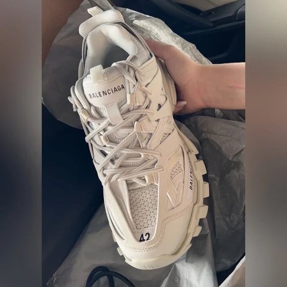 Balenciaga | Shoes | Brand New In Box Balenciaga Track Size  display picture 1